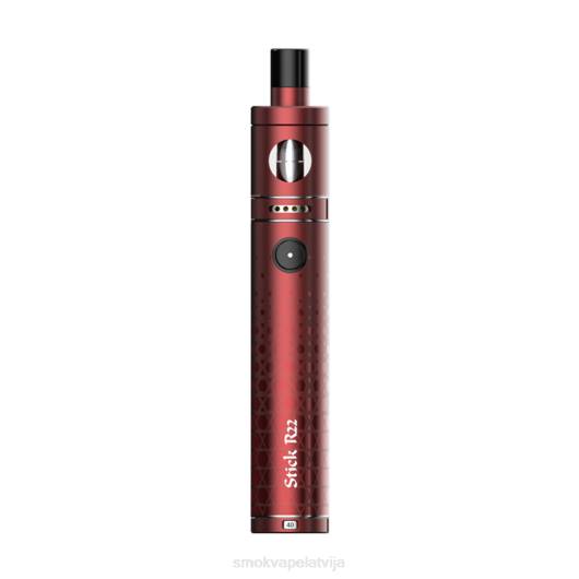 SMOK Stick r22 komplekts matēts sarkans PL0T193 SMOK Latvija