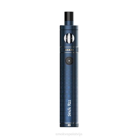 SMOK Stick r22 komplekts matēts zils PL0T196 SMOK Coils Latvija