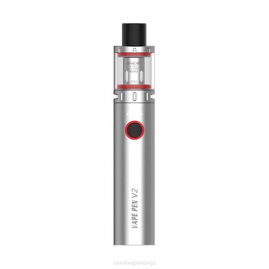 SMOK vape pildspalvas v2 komplekts nerūsējošais PL0T281 SMOK Vape Latvija