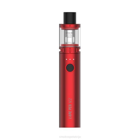 SMOK vape pildspalvas v2 komplekts sarkans PL0T275 SMOK Vape Cena