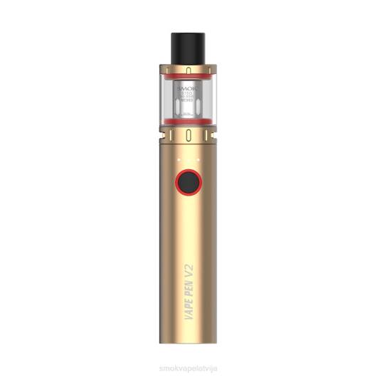 SMOK vape pildspalvas v2 komplekts zelts PL0T278 SMOK Vape Price