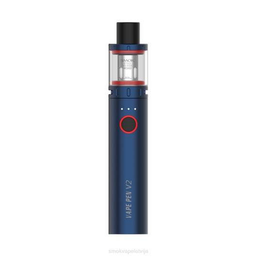 SMOK vape pildspalvas v2 komplekts zils PL0T277 SMOK Nord Latvija