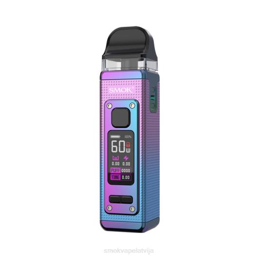SMOK RPM 4 komplekts ciānrozā PL0T210 SMOK Vape Near Me