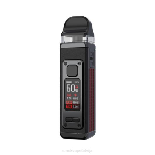 SMOK RPM 4 komplekts melna āda PL0T205 SMOK Vape Cena