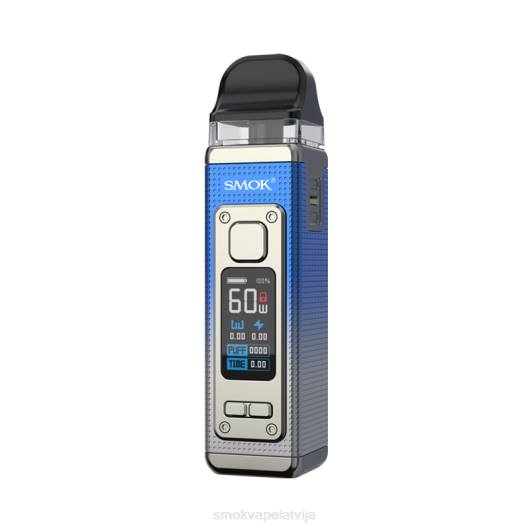 SMOK RPM 4 komplekts sudraba zils PL0T208 SMOK Vape Price