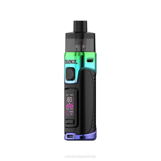 SMOK RPM 5 komplekts prizmas varavīksne PL0T95 SMOK Vape Cena