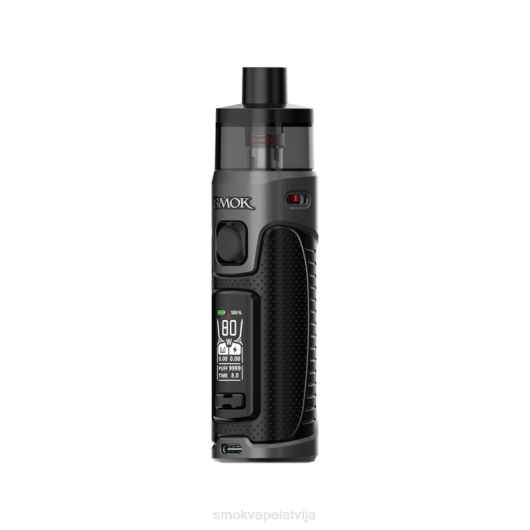 SMOK RPM 5 profesionāļu komplekts matēts pistoles metāls PL0T85 SMOK Vape Cena