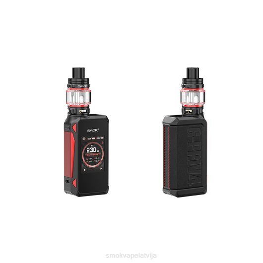 SMOK G-Priv4 komplekts melns PL0T90 SMOK Vape Near Me