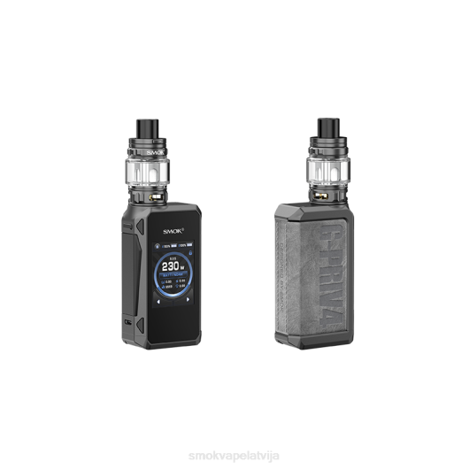 SMOK G-Priv4 komplekts pelēks PL0T88 SMOK Vape Price