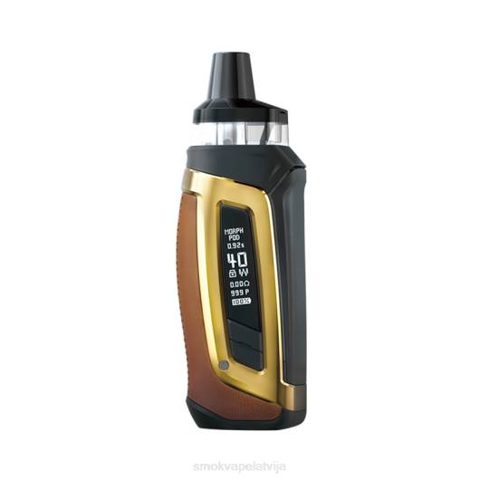 SMOK Morph pod-40 komplekts brūns PL0T216 SMOK Coils Latvija