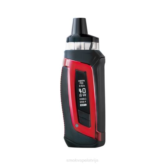SMOK Morph pod-40 komplekts melns PL0T215 SMOK Vape Cena