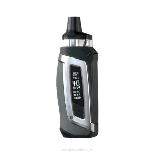 SMOK Morph pod-40 komplekts pelēks PL0T219 SMOK Vape Amazon