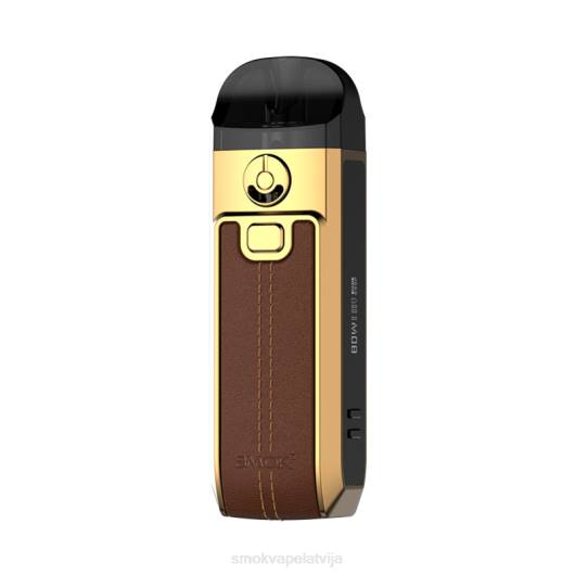 SMOK Nord 4 komplekts brūns PL0T268 SMOK Vape Price