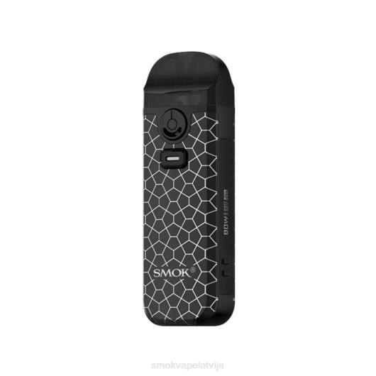 SMOK Nord 4 komplekts melnas bruņas PL0T271 SMOK Vape Latvija