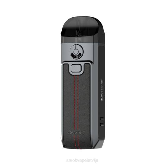SMOK Nord 4 komplekts melns PL0T273 SMOK Latvija