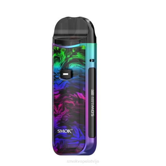 SMOK Nord 50w komplekts šķidrs 7-krāsu PL0T169 SMOK Vape Amazon