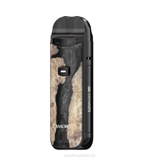 SMOK Nord 50w komplekts melns stabilizējošais koks PL0T168 SMOK Vape Price