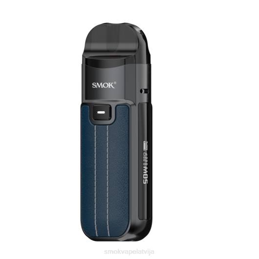 SMOK Nord 50w komplekts zils PL0T160 SMOK Vape Near Me