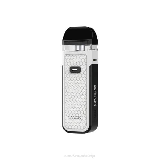 SMOK Nord x komplekts balta kobra PL0T294 SMOK Vape Pen Latvija