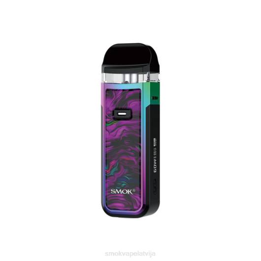 SMOK Nord x komplekts šķidrs violets PL0T295 SMOK Vape Cena