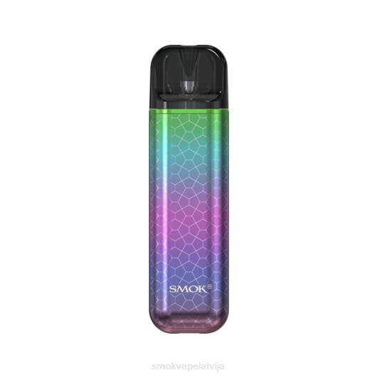 SMOK NOVO 2s komplekts 7 krāsu bruņas PL0T142 SMOK Vape Riga