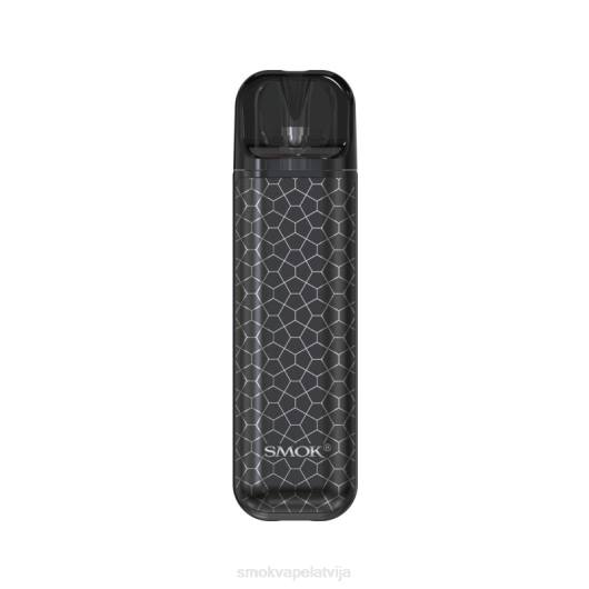 SMOK NOVO 2s komplekts melnas bruņas PL0T140 SMOK Vape Near Me