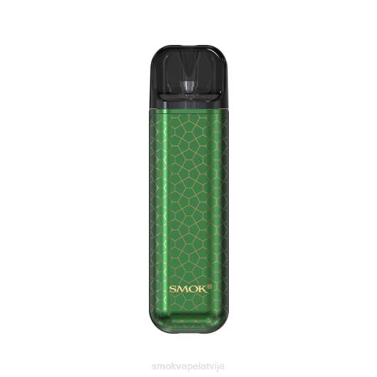 SMOK NOVO 2s komplekts zaļas bruņas PL0T139 SMOK Vape Amazon