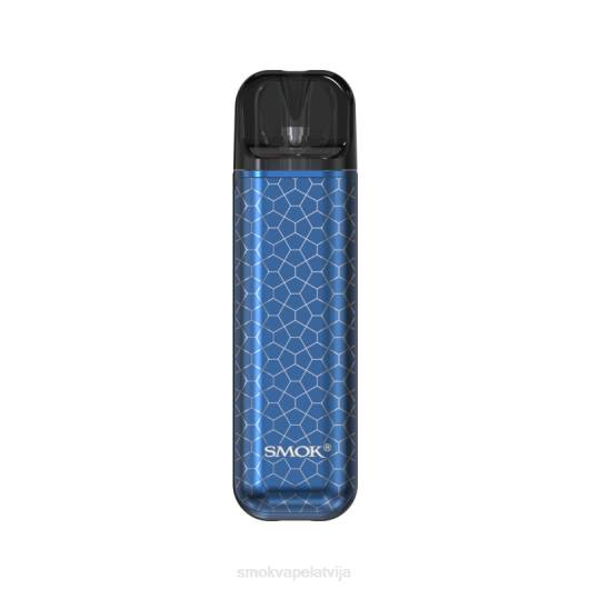 SMOK NOVO 2s komplekts zilas bruņas PL0T143 SMOK Latvija