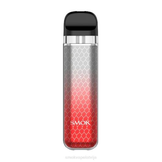SMOK NOVO 2x komplekts sudraba sarkana kobra PL0T59 SMOK Vape Amazon
