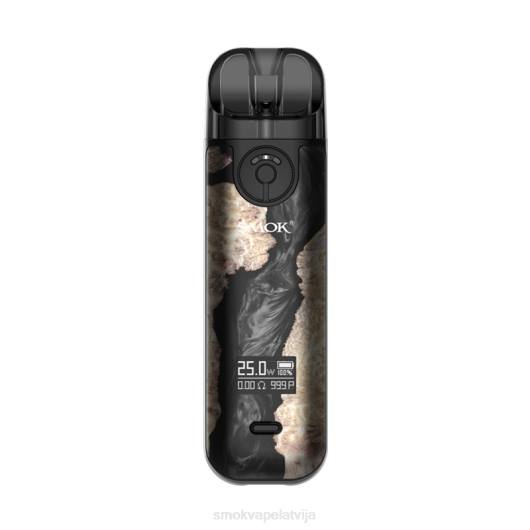 SMOK NOVO 4 komplekts melns stabilizējošais koks PL0T228 SMOK Vape Price