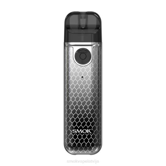 SMOK NOVO 4 mini komplekts sudraba sarkana kobra PL0T109 SMOK Vape Amazon