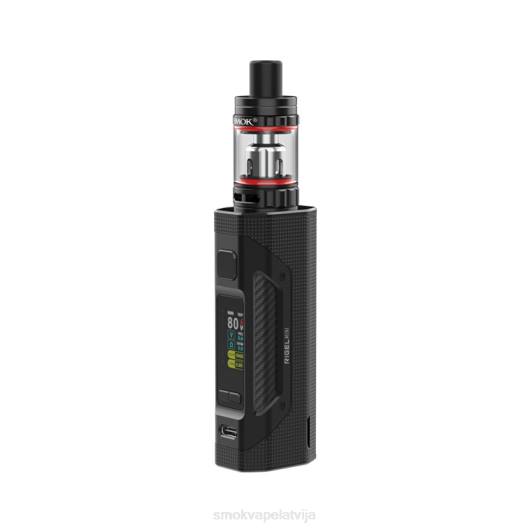 SMOK Rigel mini komplekts melns PL0T250 SMOK Vape Near Me