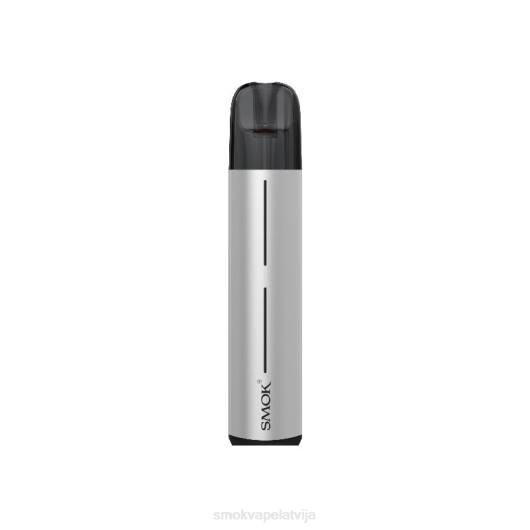 SMOK Solus 2 komplekts Sudrabs PL0T68 SMOK Vape Price