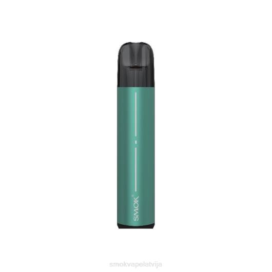 SMOK Solus 2 komplekts ezera zils PL0T65 SMOK Vape Cena