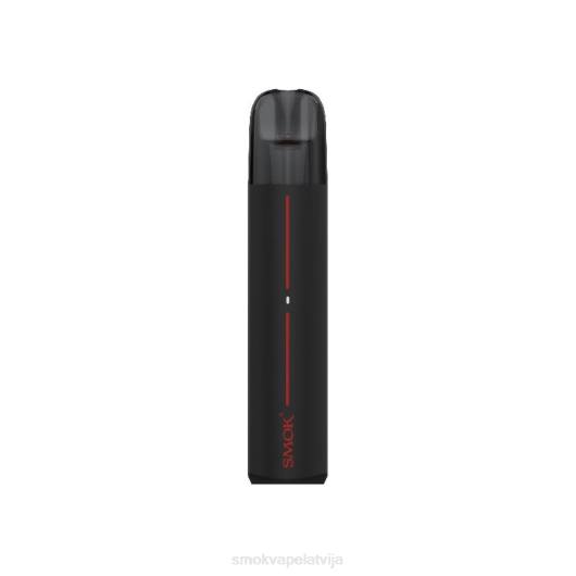 SMOK Solus 2 komplekts melns PL0T66 SMOK Coils Latvija