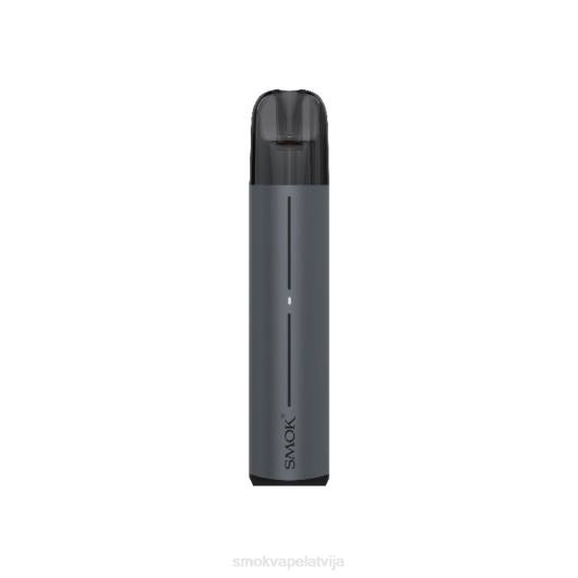 SMOK Solus 2 komplekts pelēks PL0T64 SMOK Vape Pen Latvija