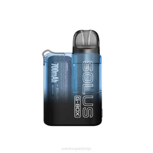 SMOK SOLUS g-box komplekts zils PL0T25 SMOK Vape Cena