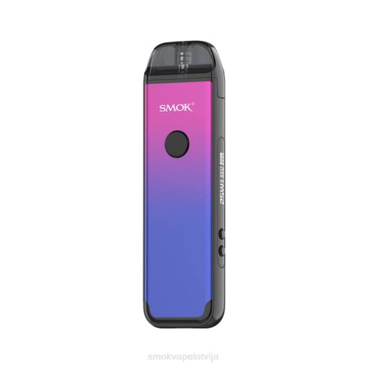 SMOK ACRO komplekts zili violets PL0T243 SMOK Latvija