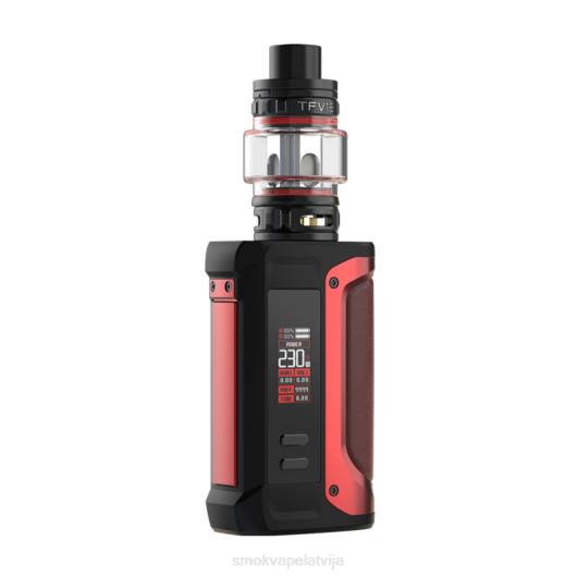 SMOK Arcfox komplekts prizma sarkana PL0T225 SMOK Vape Cena