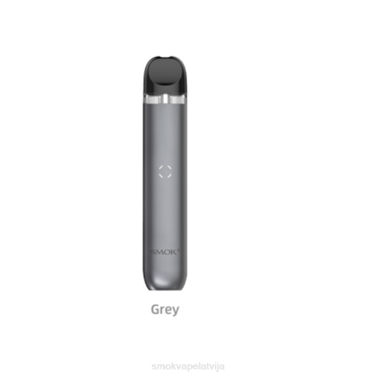 SMOK IGEE a1 komplekts pelēks PL0T41 SMOK Vape Latvija
