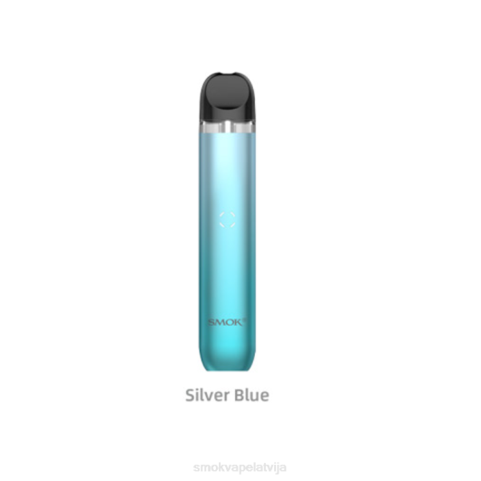 SMOK IGEE a1 komplekts sudraba zils PL0T38 SMOK Vape Price
