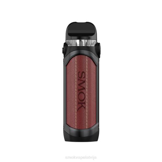 SMOK IPX80 komplekts sarkans PL0T248 SMOK Vape Price