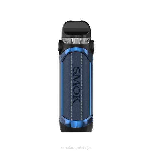 SMOK IPX80 komplekts zils PL0T247 SMOK Nord Latvija