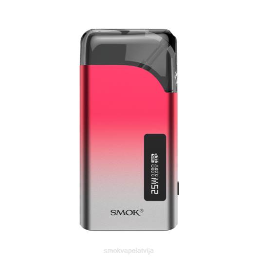 SMOK Thiner komplekts sudraba sarkans PL0T203 SMOK Latvija