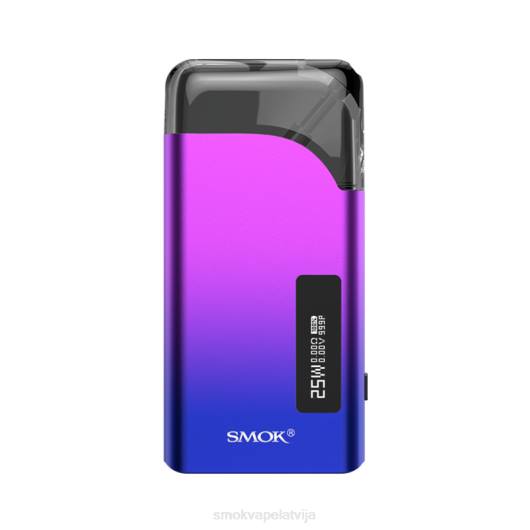 SMOK Thiner komplekts zili violets PL0T201 SMOK Vape Latvija