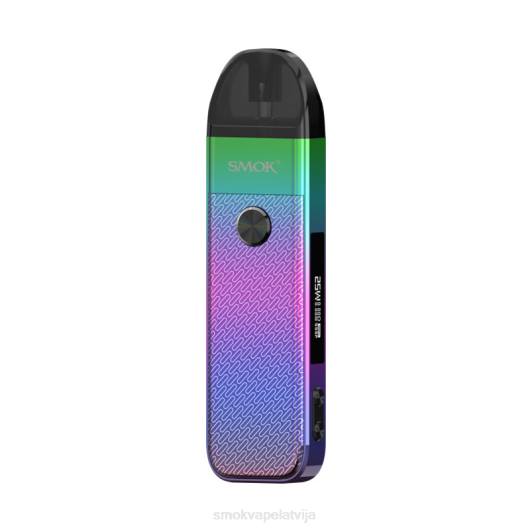 SMOK Pozz pro komplekts 7 krāsu sakausējums PL0T123 SMOK Latvija