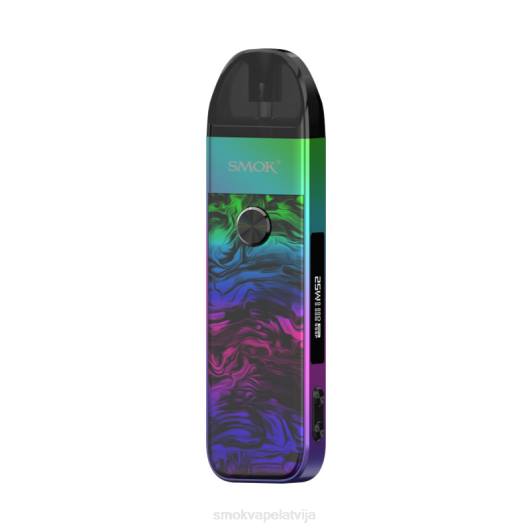 SMOK Pozz pro komplekts šķidrs 7-krāsu PL0T118 SMOK Vape Price