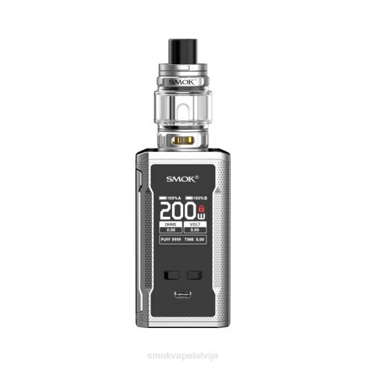 SMOK R-Kiss 2 komplekts Sudrabs PL0T103 SMOK Latvija
