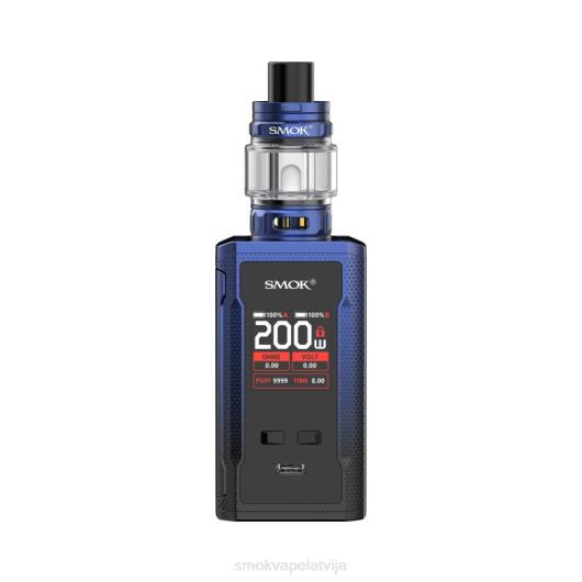 SMOK R-Kiss 2 komplekts melns zils PL0T104 SMOK Vape Pen Latvija