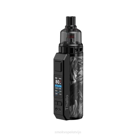 SMOK Thallo komplekts šķidrs melns pelēks PL0T290 SMOK Vape Near Me